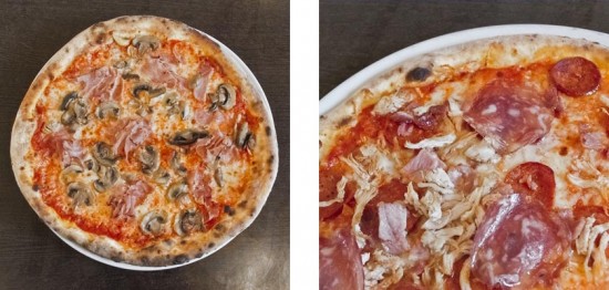 The Real Italian Pizza Co