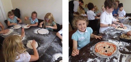 The Real Italian Pizza Co