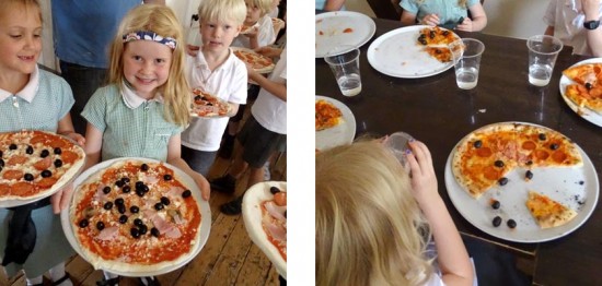 The Real Italian Pizza Co